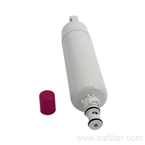 Refrigerator replacement water filter 4396508